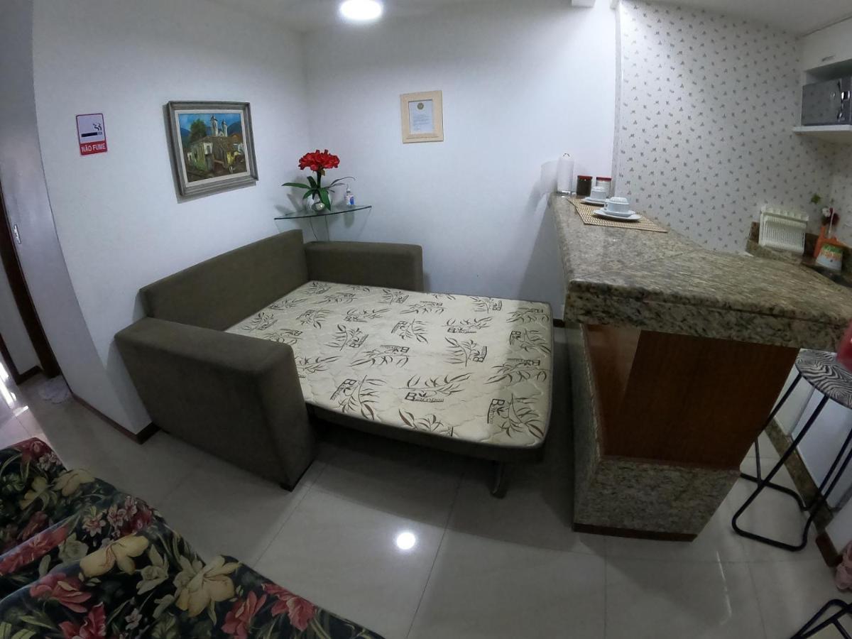 Viva Dias Inesqueciveis No Apartamento Em Frente Ao Mar Praia Da Costa Vila Velha  Esterno foto