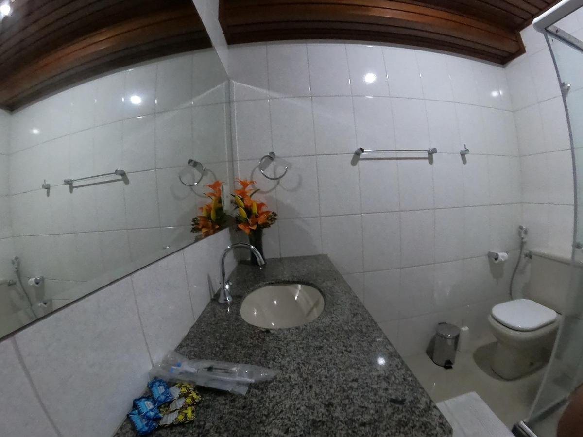 Viva Dias Inesqueciveis No Apartamento Em Frente Ao Mar Praia Da Costa Vila Velha  Esterno foto