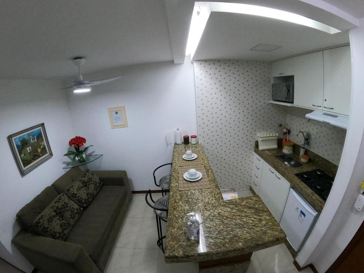 Viva Dias Inesqueciveis No Apartamento Em Frente Ao Mar Praia Da Costa Vila Velha  Esterno foto