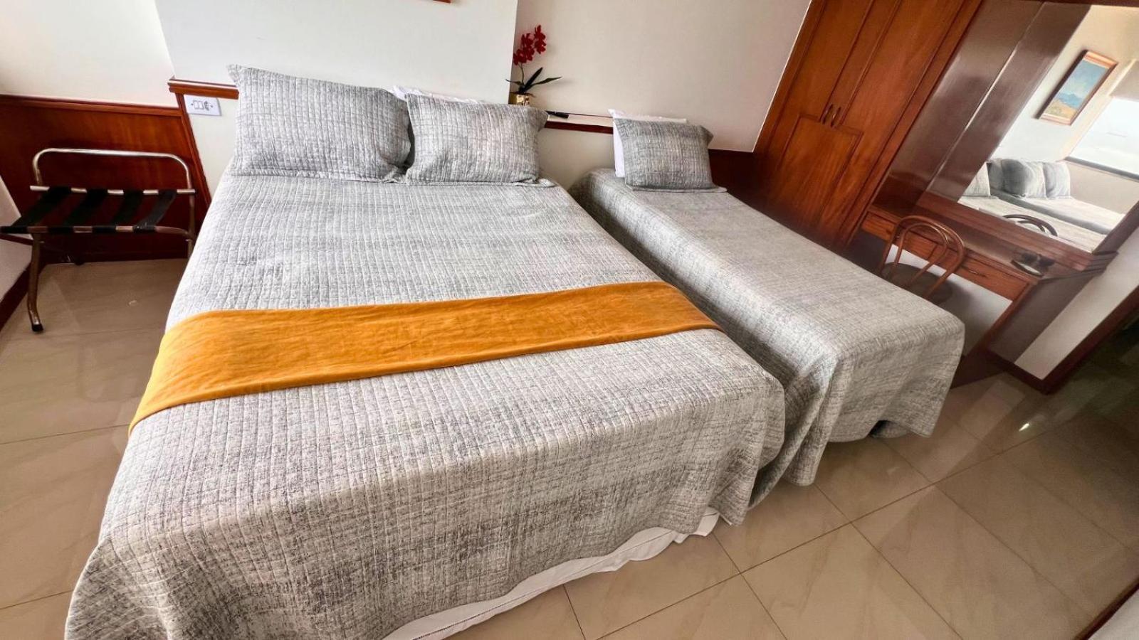 Viva Dias Inesqueciveis No Apartamento Em Frente Ao Mar Praia Da Costa Vila Velha  Esterno foto