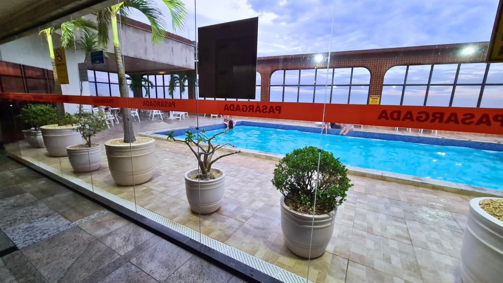 Viva Dias Inesqueciveis No Apartamento Em Frente Ao Mar Praia Da Costa Vila Velha  Esterno foto