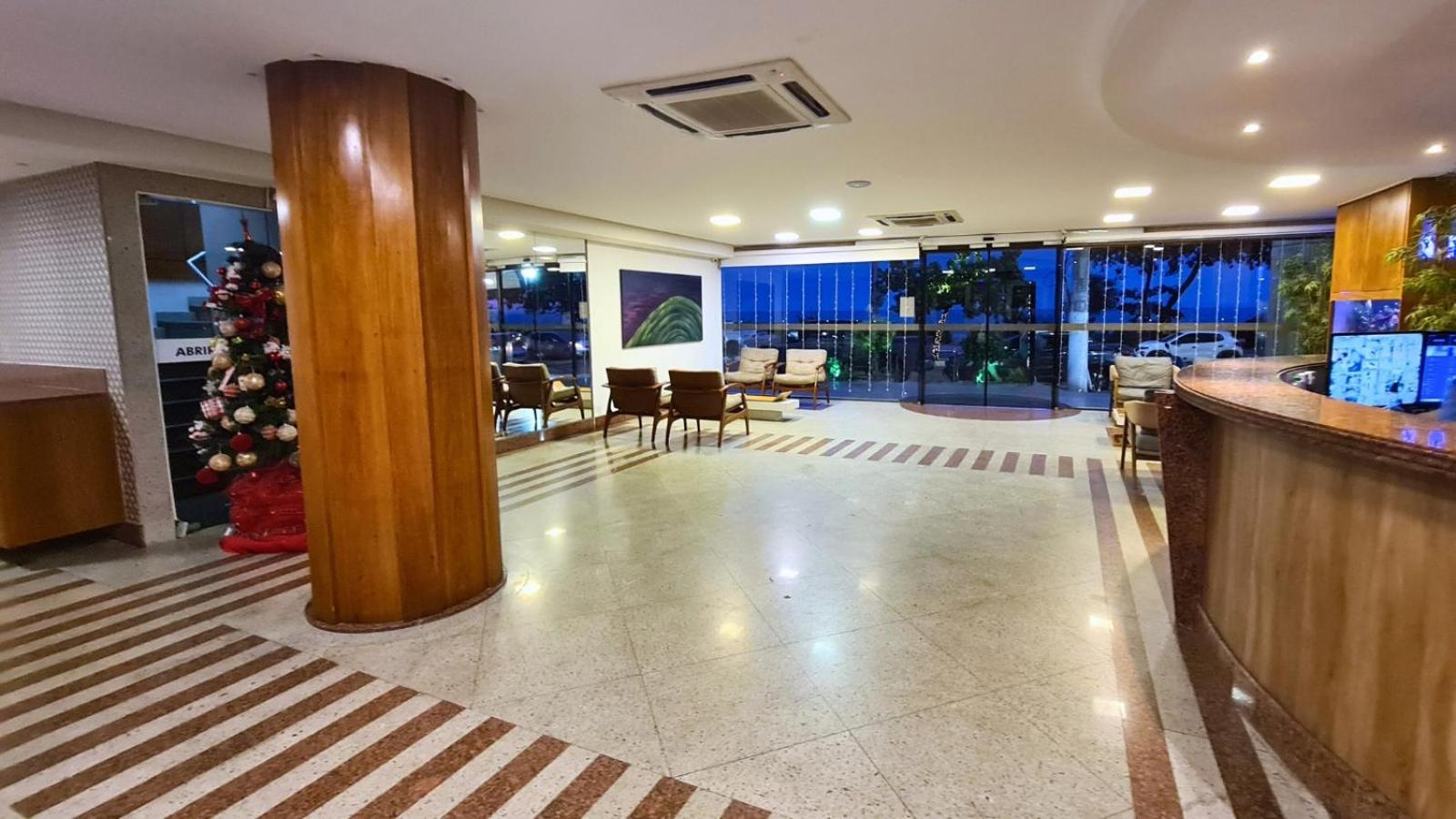 Viva Dias Inesqueciveis No Apartamento Em Frente Ao Mar Praia Da Costa Vila Velha  Esterno foto