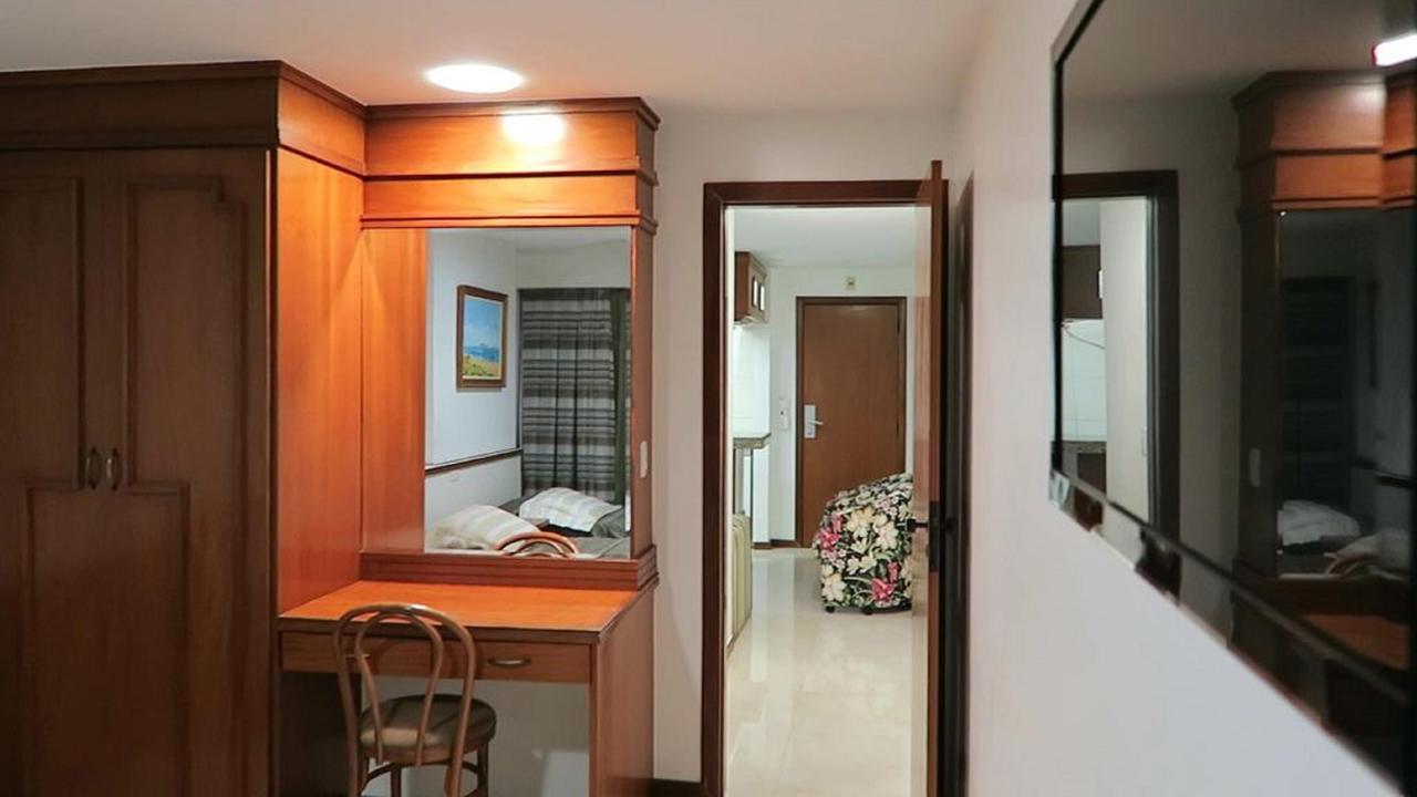 Viva Dias Inesqueciveis No Apartamento Em Frente Ao Mar Praia Da Costa Vila Velha  Esterno foto