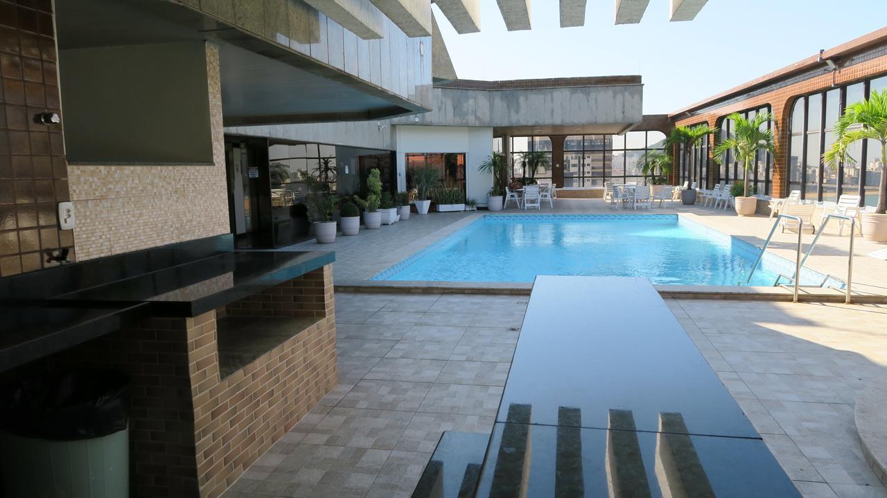 Viva Dias Inesqueciveis No Apartamento Em Frente Ao Mar Praia Da Costa Vila Velha  Esterno foto