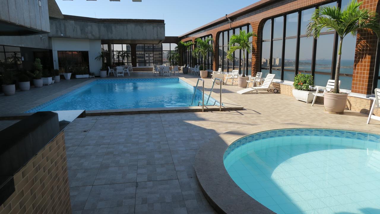 Viva Dias Inesqueciveis No Apartamento Em Frente Ao Mar Praia Da Costa Vila Velha  Esterno foto