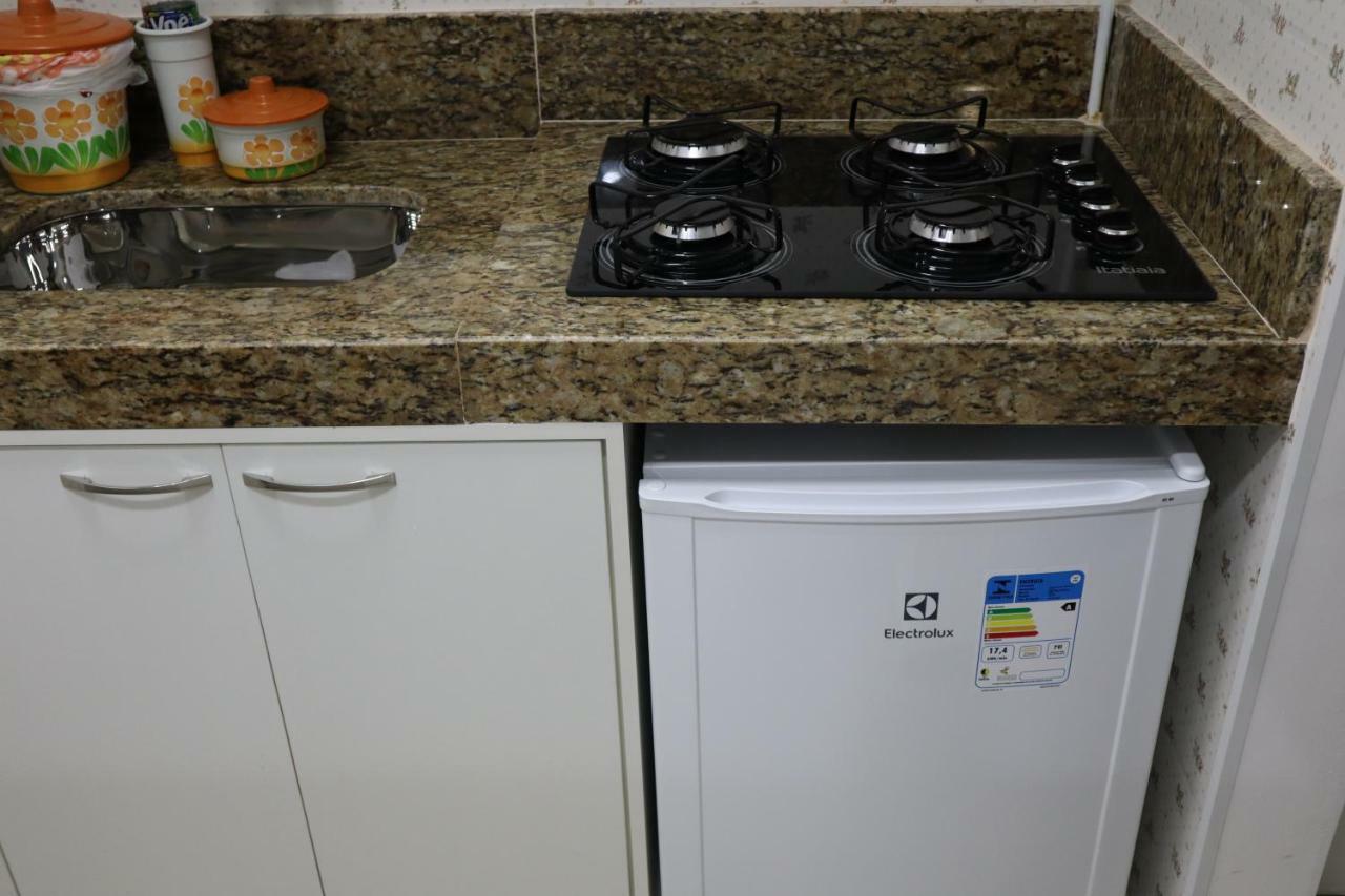 Viva Dias Inesqueciveis No Apartamento Em Frente Ao Mar Praia Da Costa Vila Velha  Esterno foto