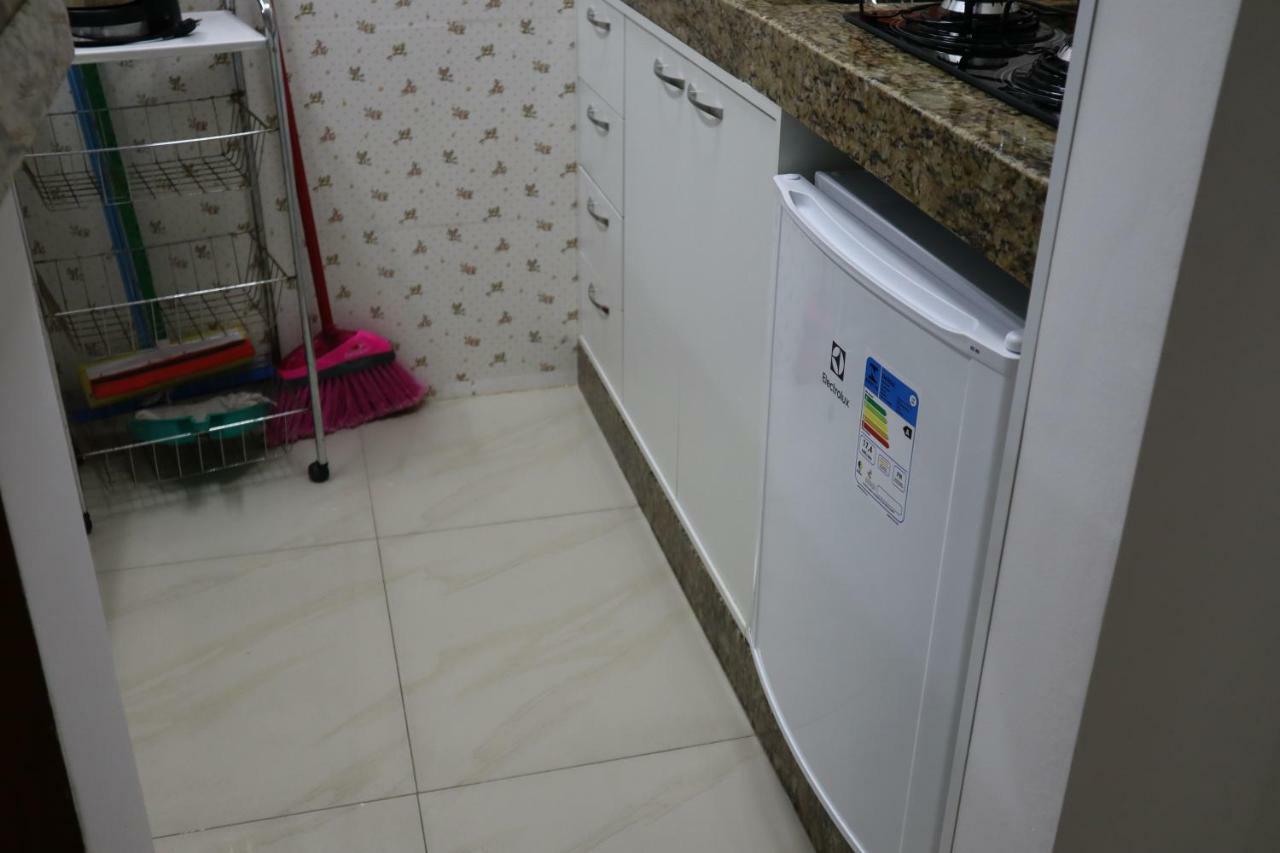 Viva Dias Inesqueciveis No Apartamento Em Frente Ao Mar Praia Da Costa Vila Velha  Esterno foto