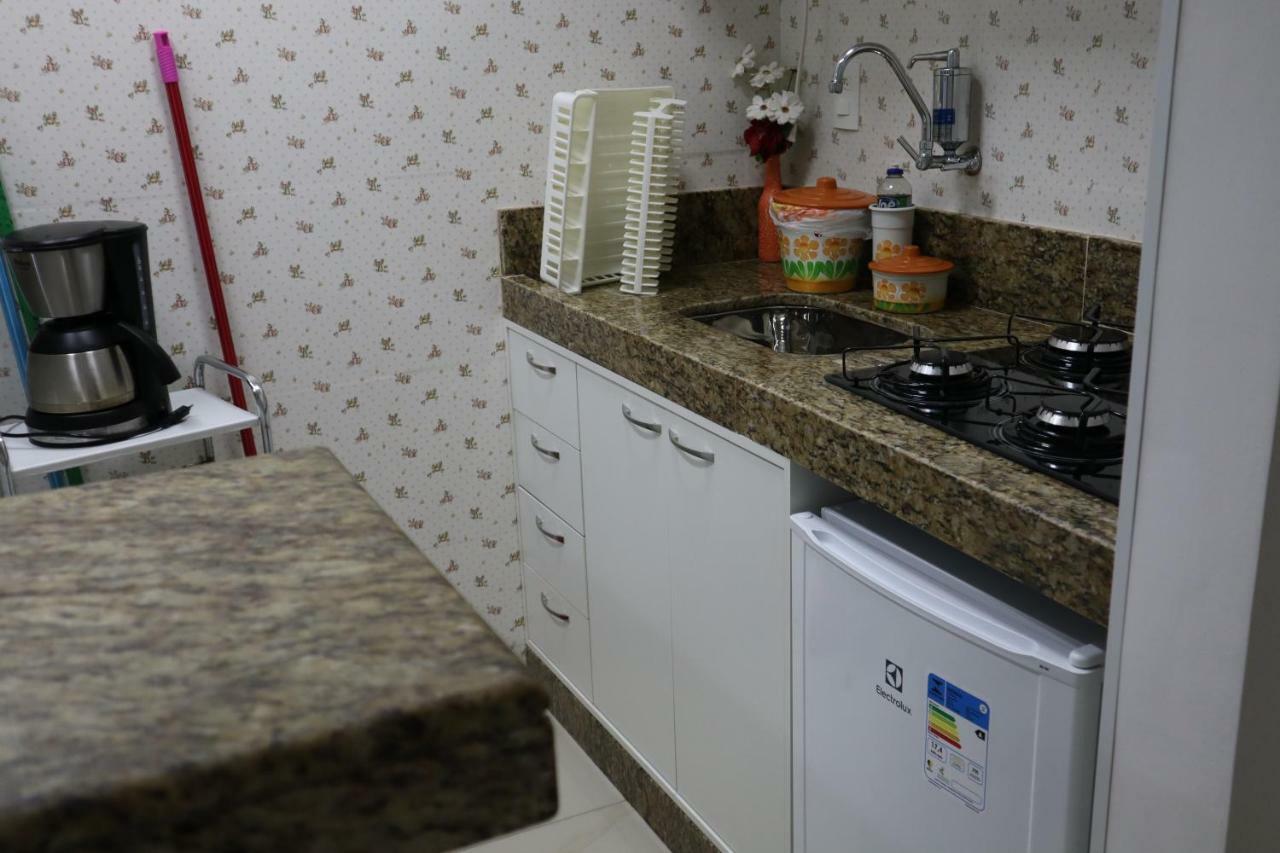 Viva Dias Inesqueciveis No Apartamento Em Frente Ao Mar Praia Da Costa Vila Velha  Esterno foto